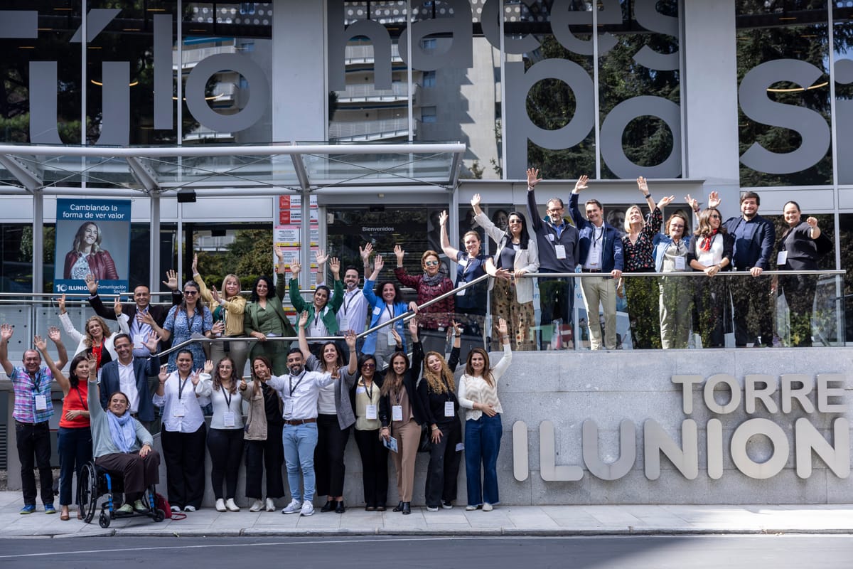 Por Talento Latinoamérica concluye con “éxito” cinco años de alianza para crear “ecosistemas” de inclusión laboral de la discapacidad