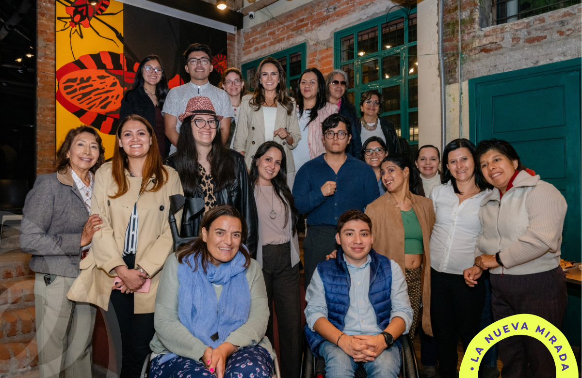 Fundación Rett Ecuador cierra 2025 consolidando redes, alianzas y acciones concretas por los derechos de las personas con discapacidad