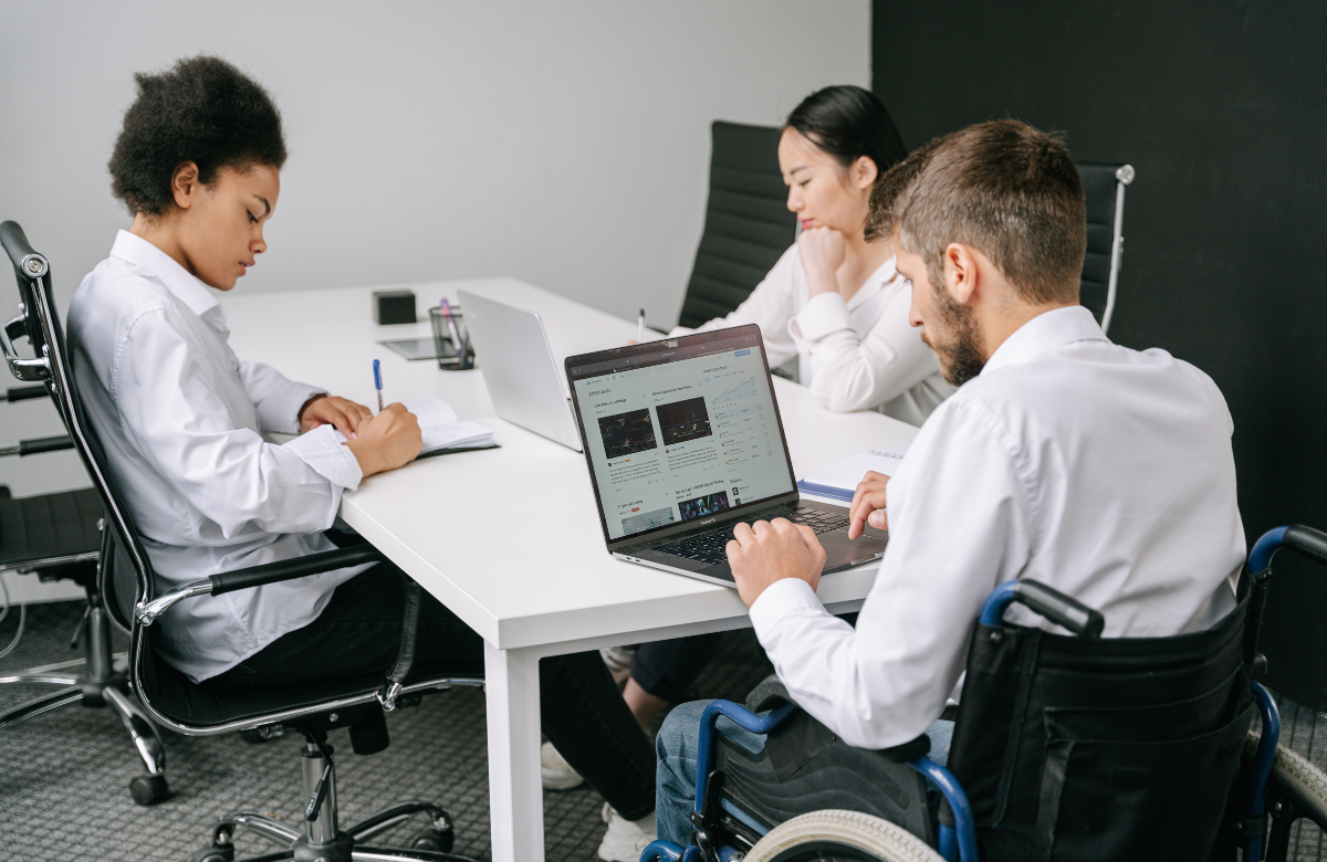 Bolsa de empleo inclusiva: conectando talento con oportunidades reales