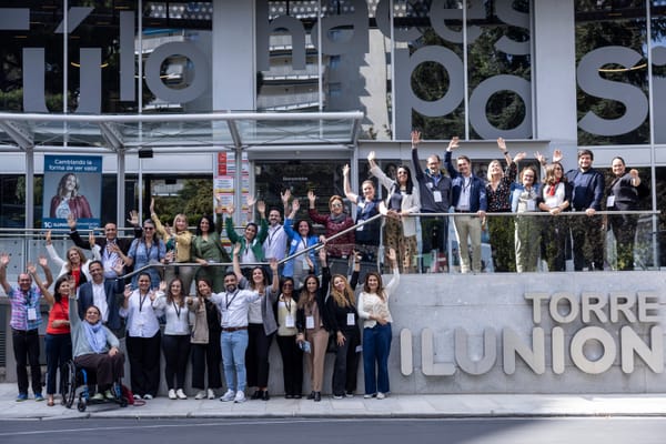 Por Talento Latinoamérica concluye con “éxito” cinco años de alianza para crear “ecosistemas” de inclusión laboral de la discapacidad