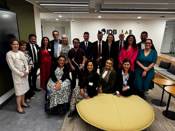 Por Talento Latinoamérica logra que más de 4.000 personas con discapacidad accedan a un empleo en cinco países de la región